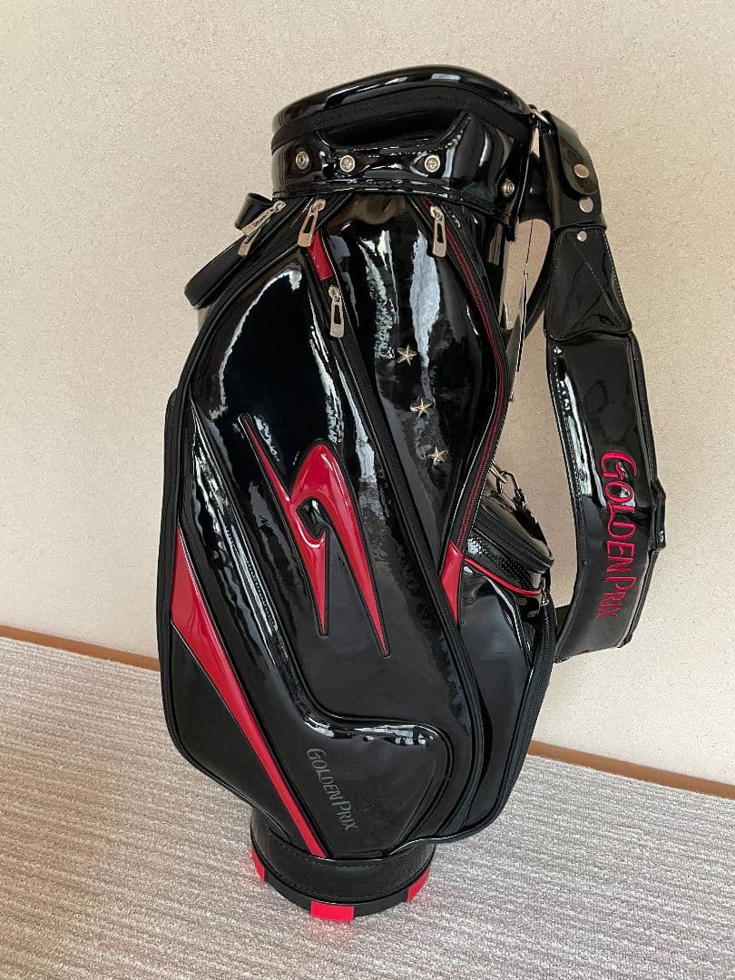 ゴルフキャディーバッグ　新品未使用