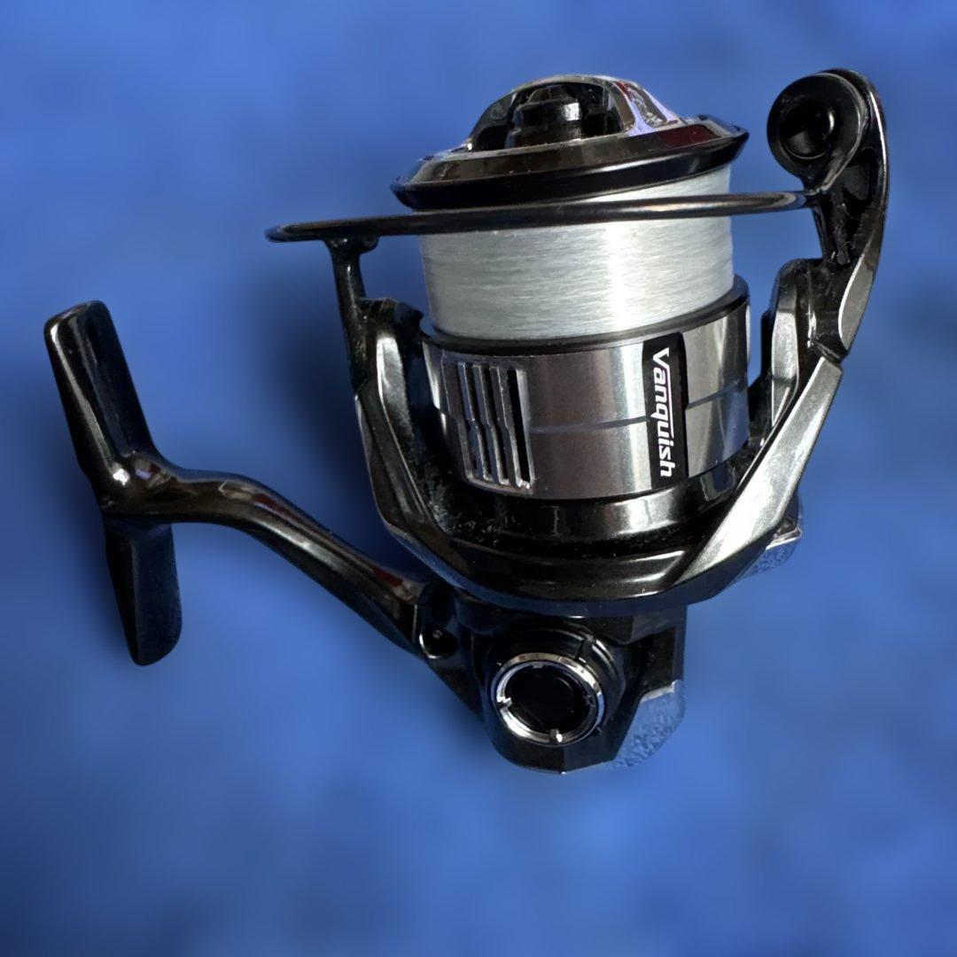 SHIMANO 23Vanquish C2000S シマノ ヴァンキッシュ