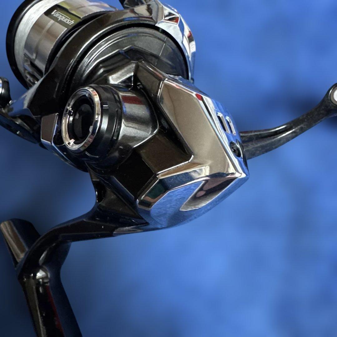 SHIMANO 23Vanquish C2000S シマノ ヴァンキッシュ