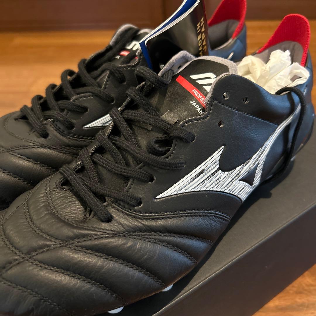 Mizuno MORELIA NEOⅣ JAPAN 24cm black