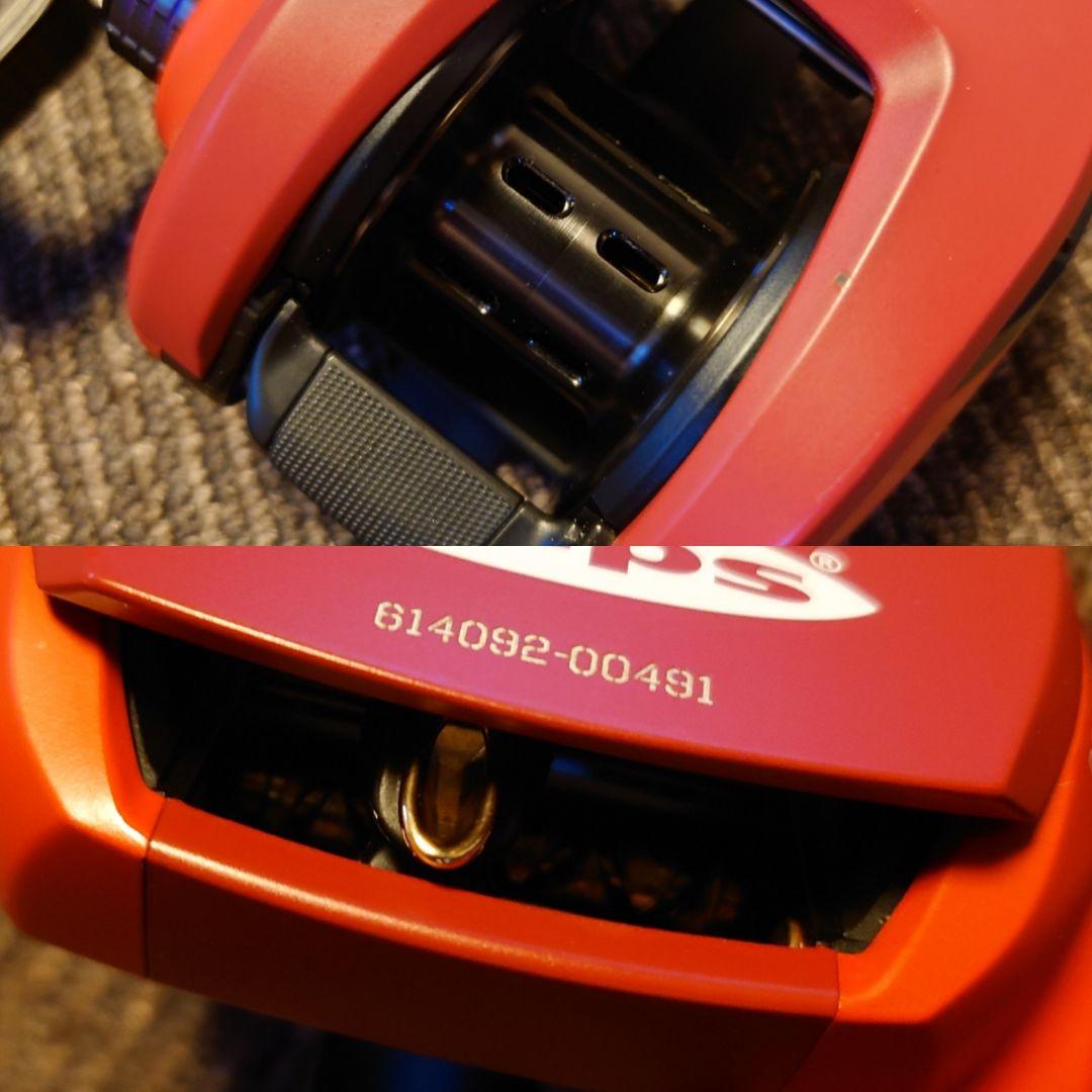 廃盤極上美品ダイワ x デプス DR-Z 2020XHL LTD レフトハンドル