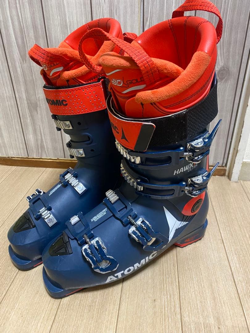 ATOMIC HAWX ULTRA 110S 28-28.5cm スキーブーツ