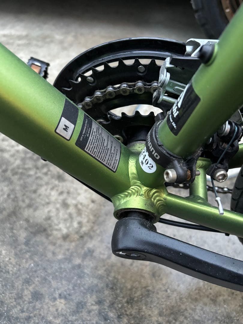 GIANT グラビエディスク　Mサイズ　佐賀引き取りのみ