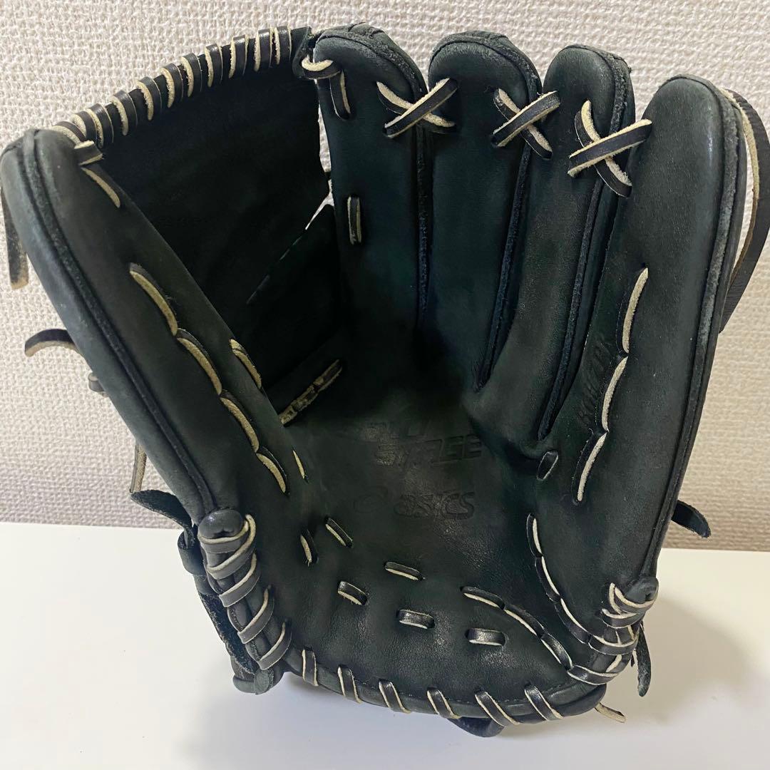 asics(アシックス) 硬式用 大谷翔平選手モデルグローブ　右投げ用