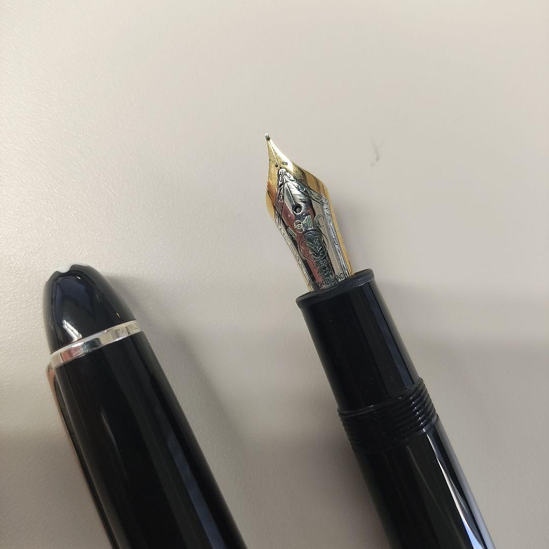 MONTBLANC FP 146 (EF) 万年筆