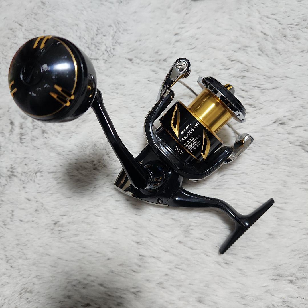 20ステラSW 5000HG シマノ