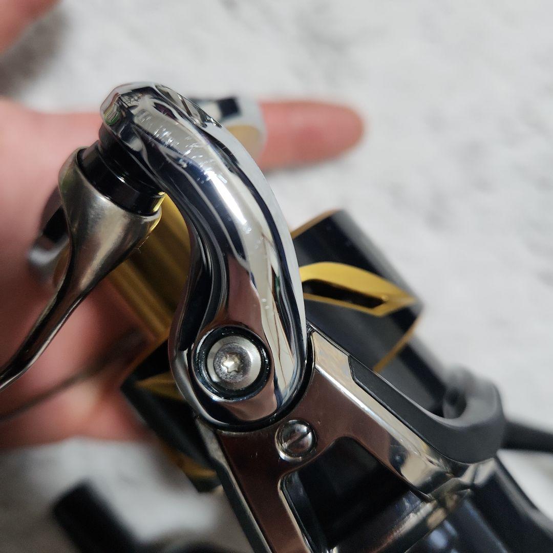 20ステラSW 5000HG シマノ