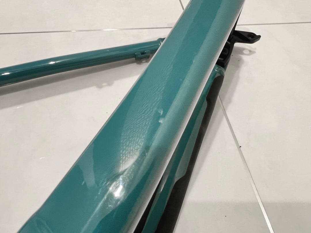 santacruz chameleon 7 Sサイズ サンタクルーズ　カメレオン