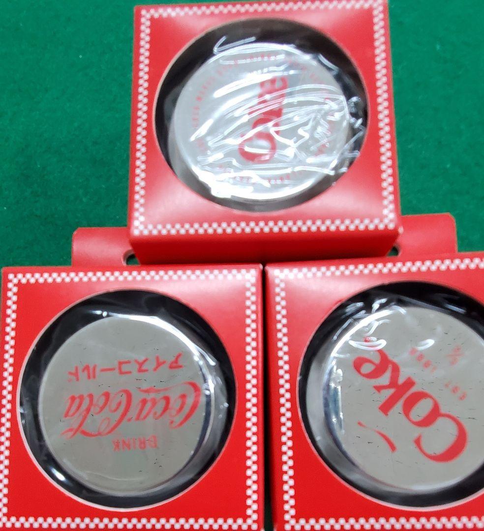 コカコーラヨーヨー 21個 Coca-Cola 新品未使用 レアカラー