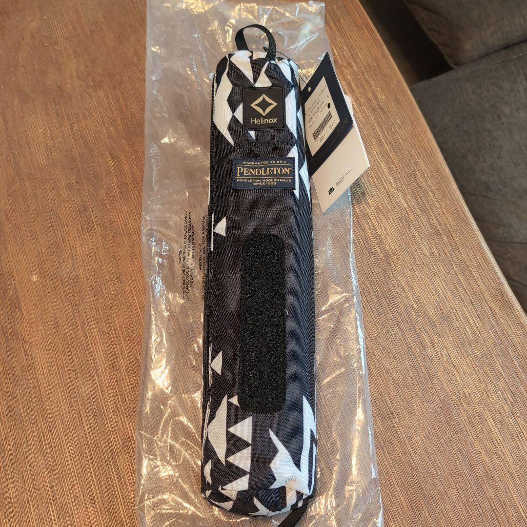 ペンドルトン×ヘリノックス カスタムタクティカル スピードスツール M