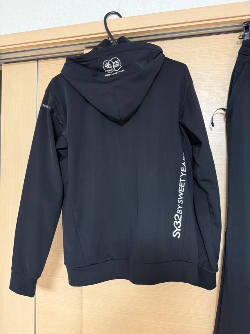 syゴルフ　セットアップ3体