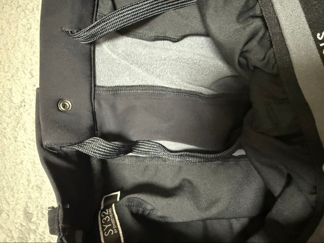 syゴルフ　セットアップ3体