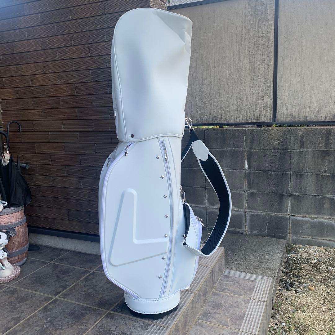 Callaway キャディバッグ ホワイト