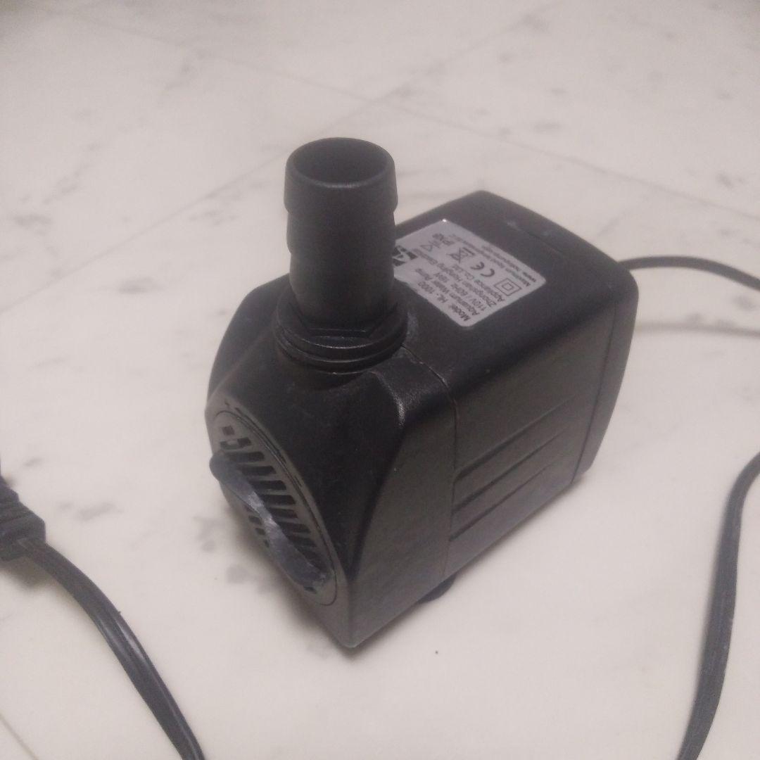 アクリル1200オーバーフロー水槽セット 4面ブラック