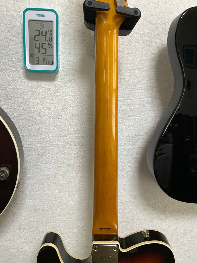 Fender TL62B-TX Made in Japan フロントハムPU