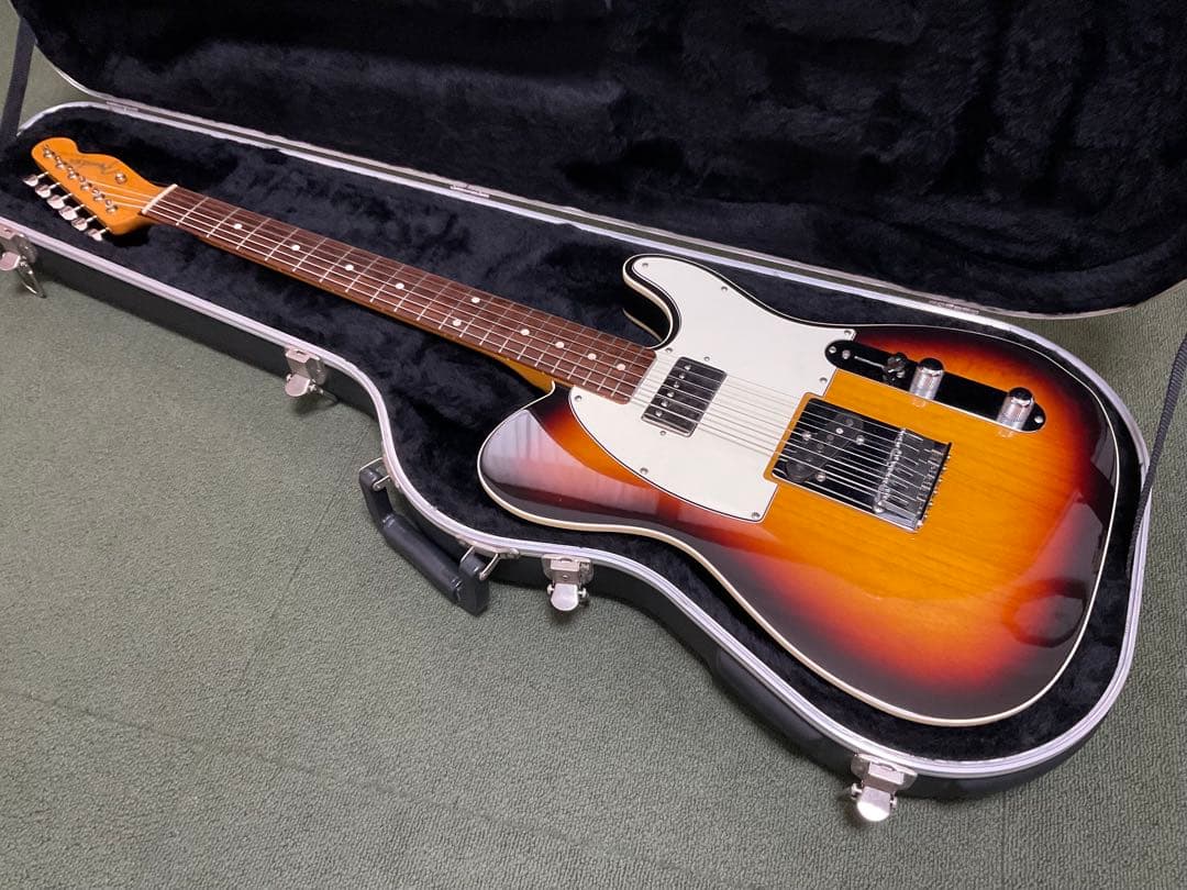 Fender TL62B-TX Made in Japan フロントハムPU