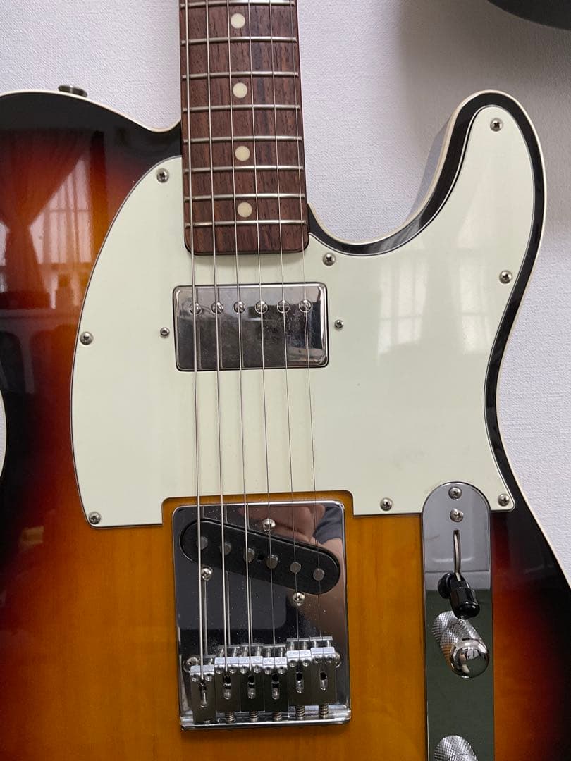 Fender TL62B-TX Made in Japan フロントハムPU