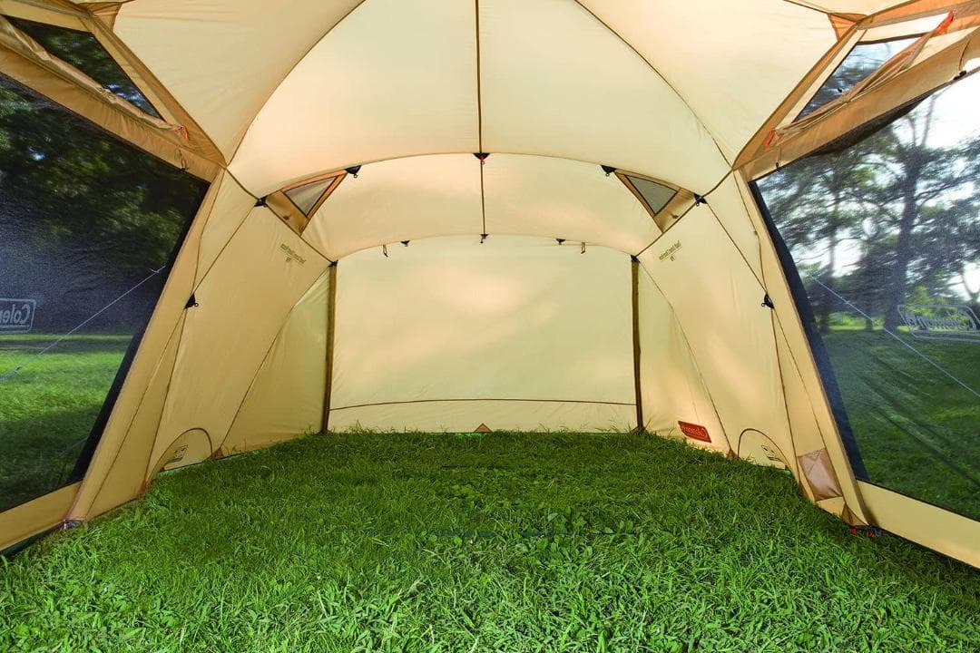 ●コールマン● タフスクリーン 2ルームハウス 4－5人用 ファミリーテント