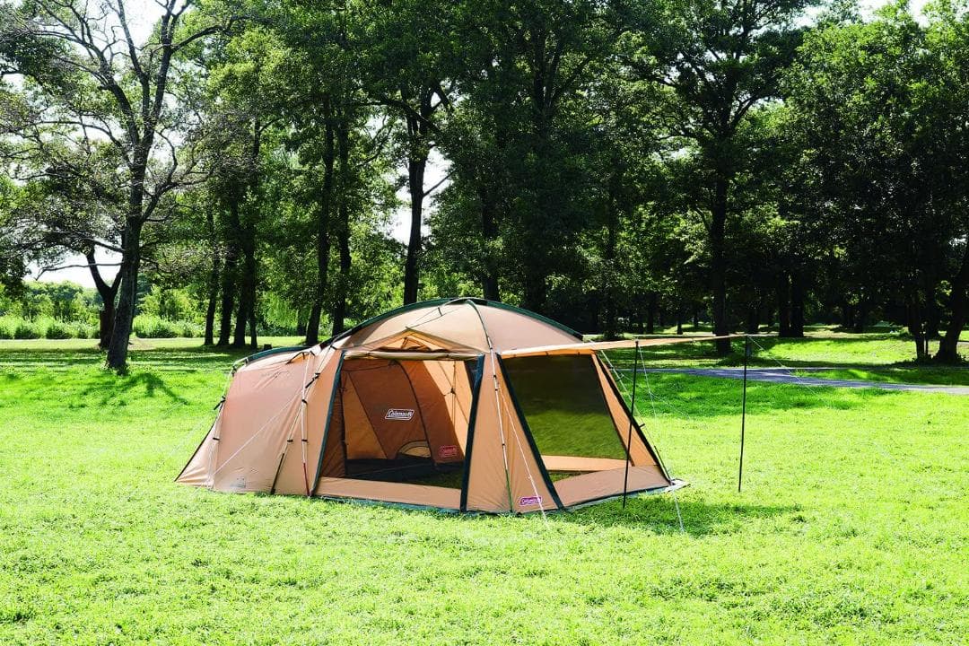 ●コールマン● タフスクリーン 2ルームハウス 4－5人用 ファミリーテント