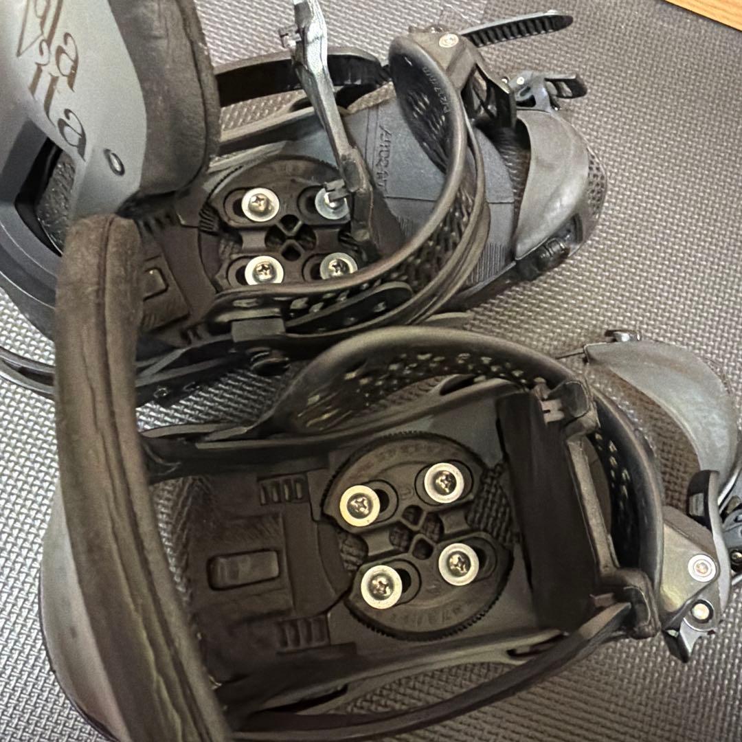 Burton MALAVITA マラビータ バインディング