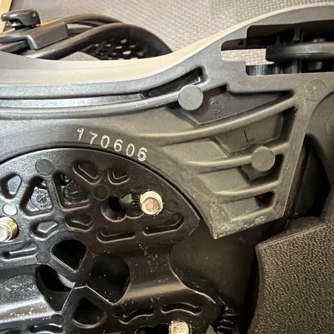 Burton MALAVITA マラビータ バインディング