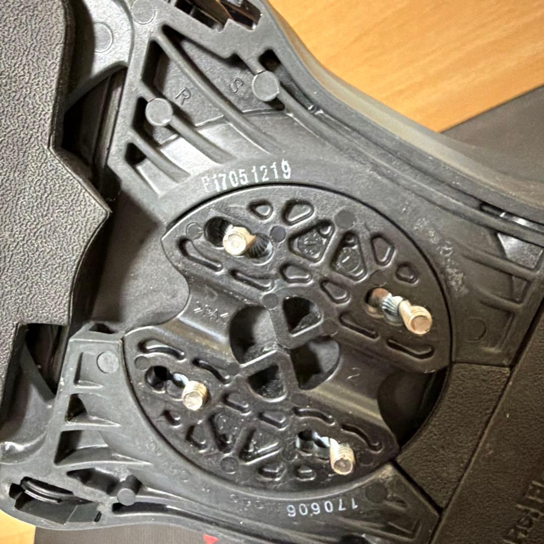 Burton MALAVITA マラビータ バインディング