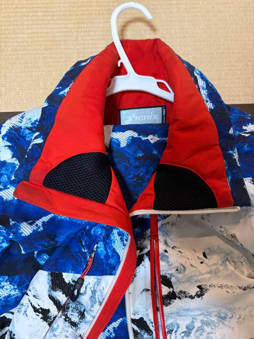 Phenix スキーウェアセット Mサイズ