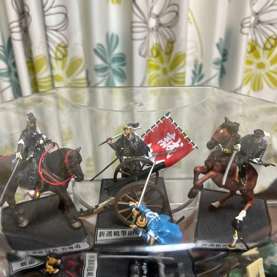 新選組新歴史浪漫シリーズ、新歴史浪漫２シリーズ