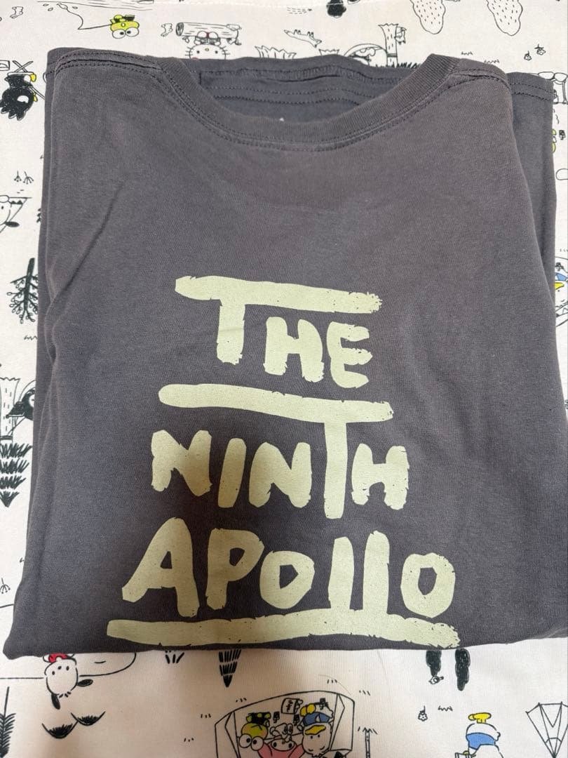 INKYMAP Tシャツ XL サイン入り