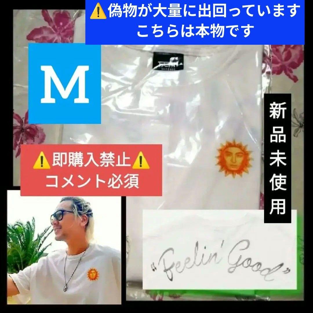 コメント必須▼藤井風 風SUN Tシャツ Feelin' Good グッズ M