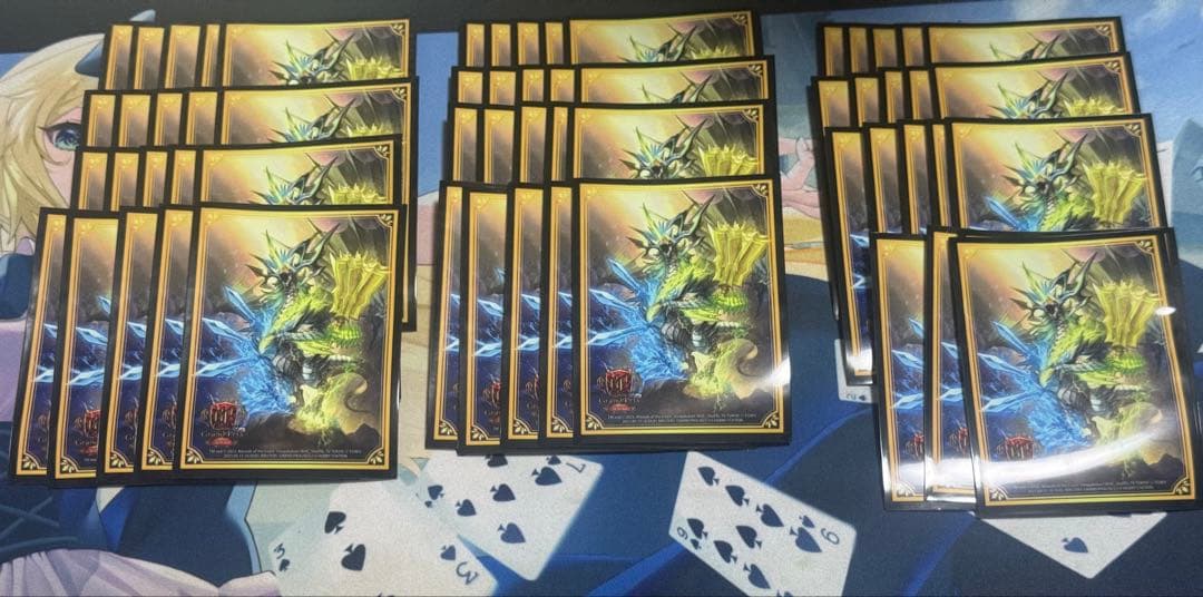 DMPランキングのスリーブなどまとめ売り おまけ付き