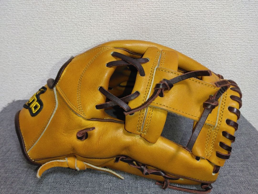 イソノ ISONO　軟式オーダーグラブ 内野手用