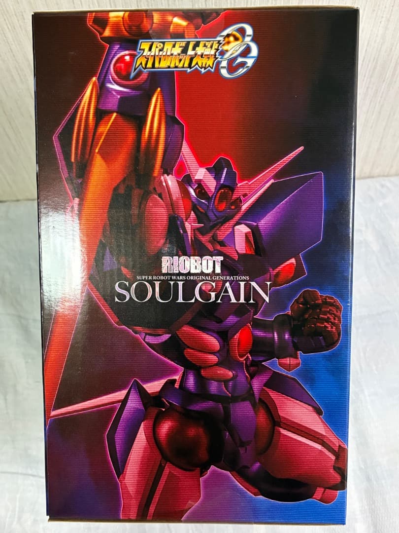 ⭐️本日限定[新品未開封] (特典無し) RAIOBOT ソウルゲイン