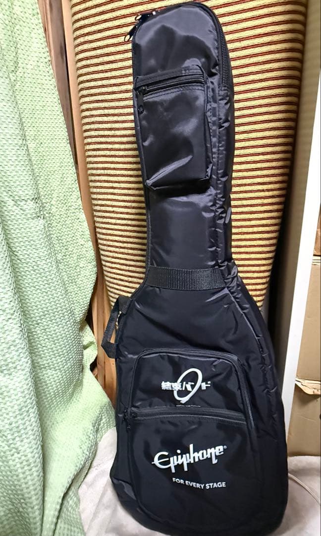 ぼっち・ざ・ろっく！　EPIPHONE BOCCHI EDITION エピフォン