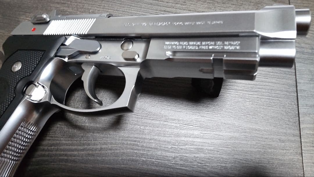 群*員様 ≪特上品≫東京マルイ M9A1 ガスブローバック GBB 完動品 予備