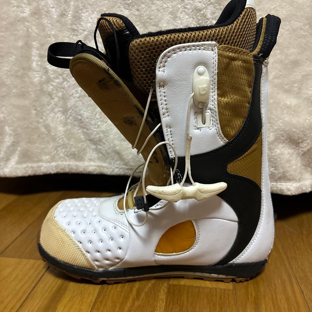 BURTON ION ASIAN FIT スノーボード　ブーツ　26.5cm