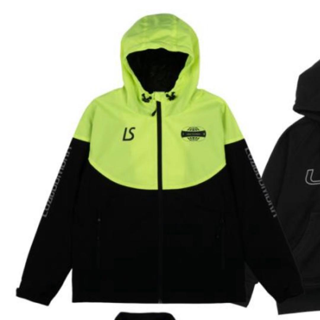 ルースイソンブラ　タフタメッシュジャケット　150cm