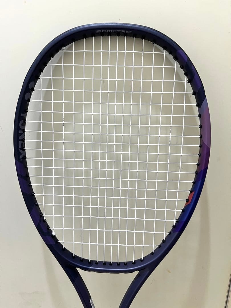 【スキマ男】ヨネックス　ラケット　YONEX PERCEPT 100