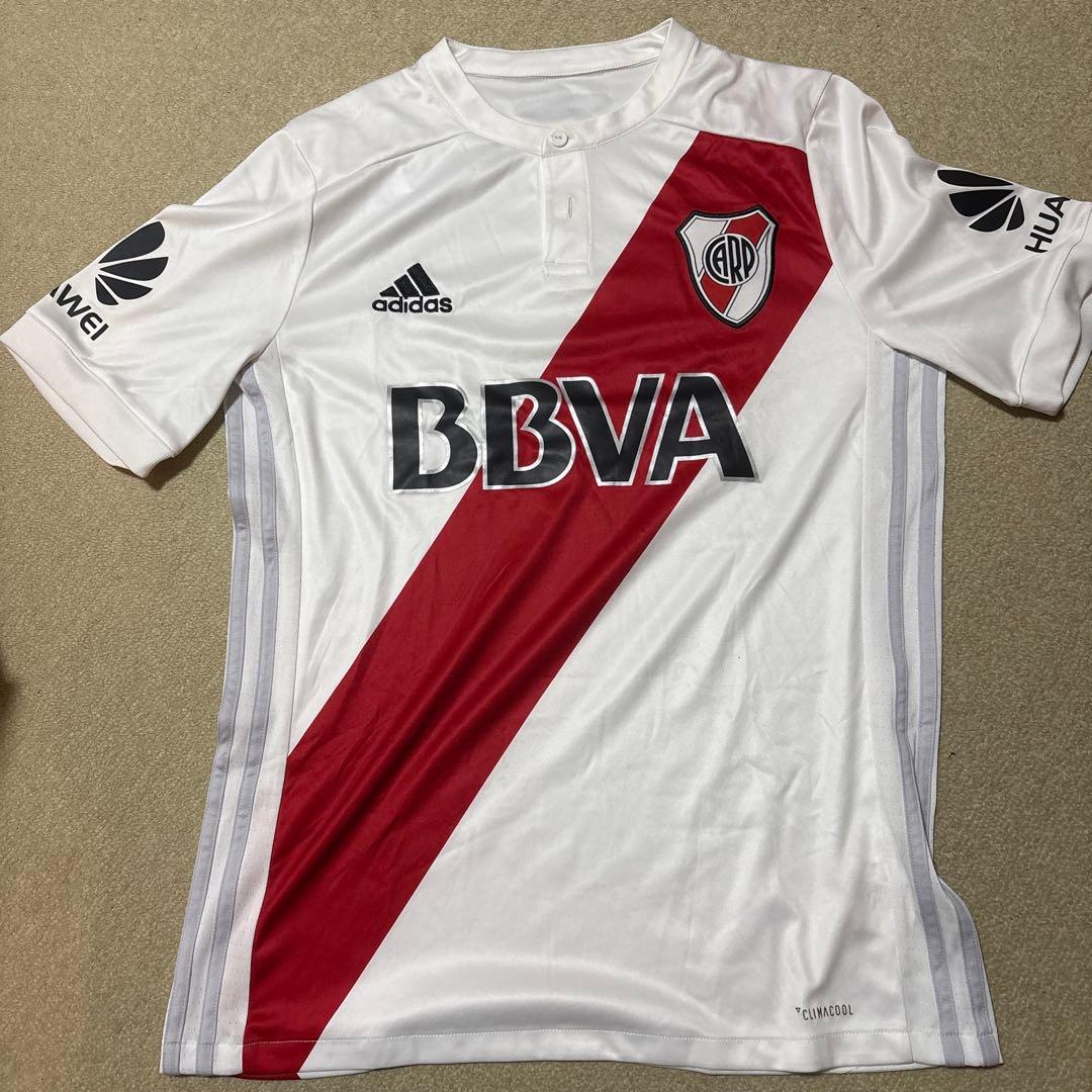 リーベルプレート 2017-2018 ユニフォーム