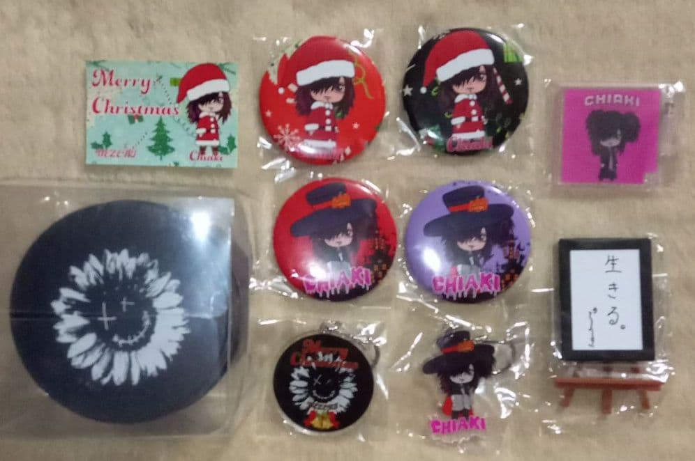 DEZERT 千秋グッズスペシャルセット