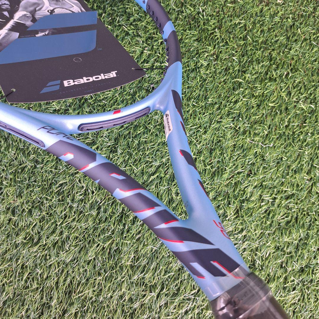 新品！BabolaT ピュアドライブ98 G2 PURE DRIVE 98