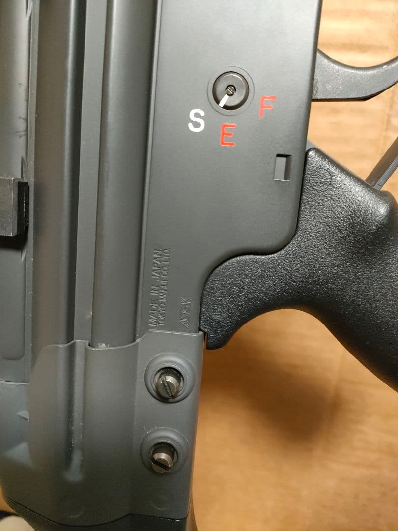 東京マルイ　H&K G3 SG/1 電動ガン