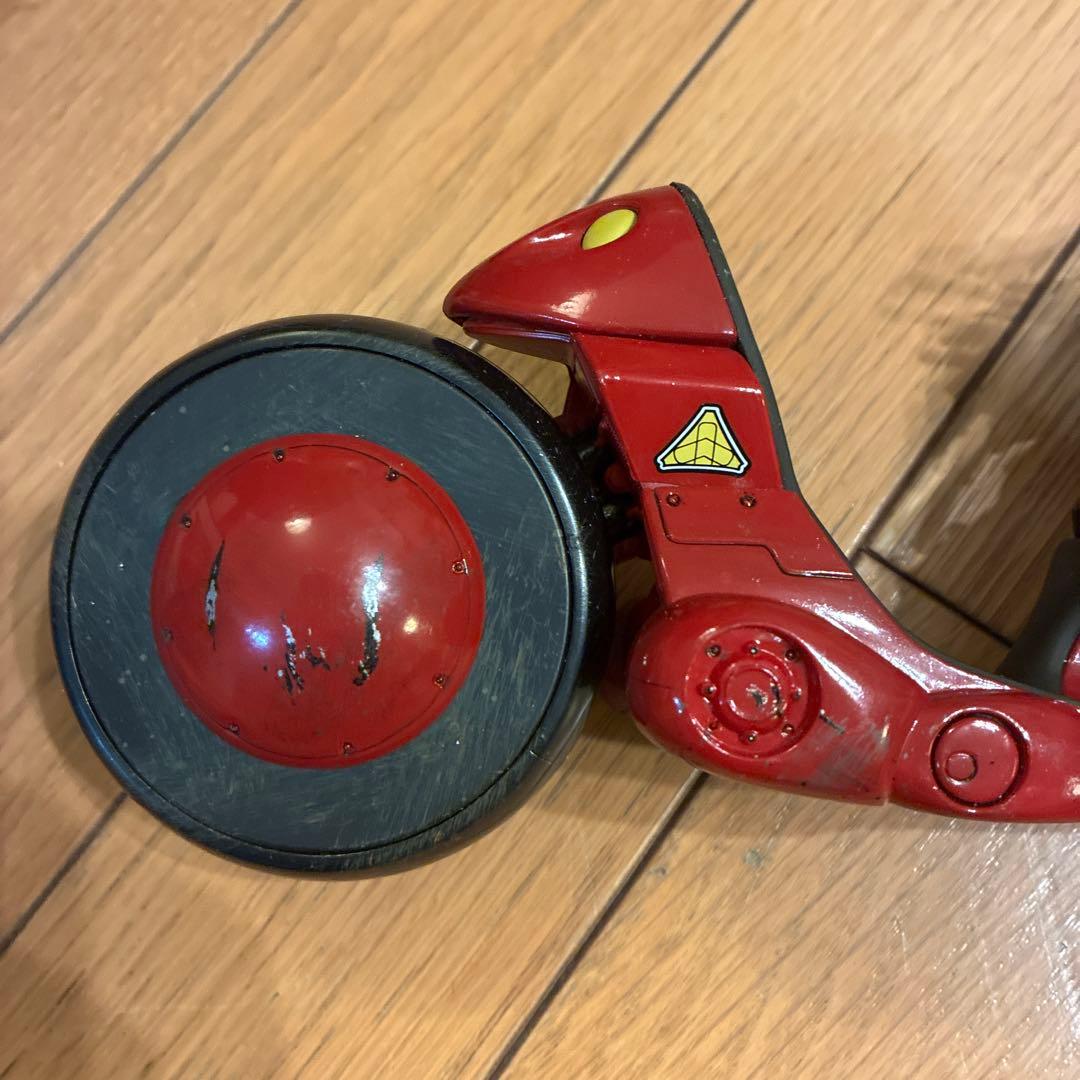 AKIRA 金田 バイク フィギュア