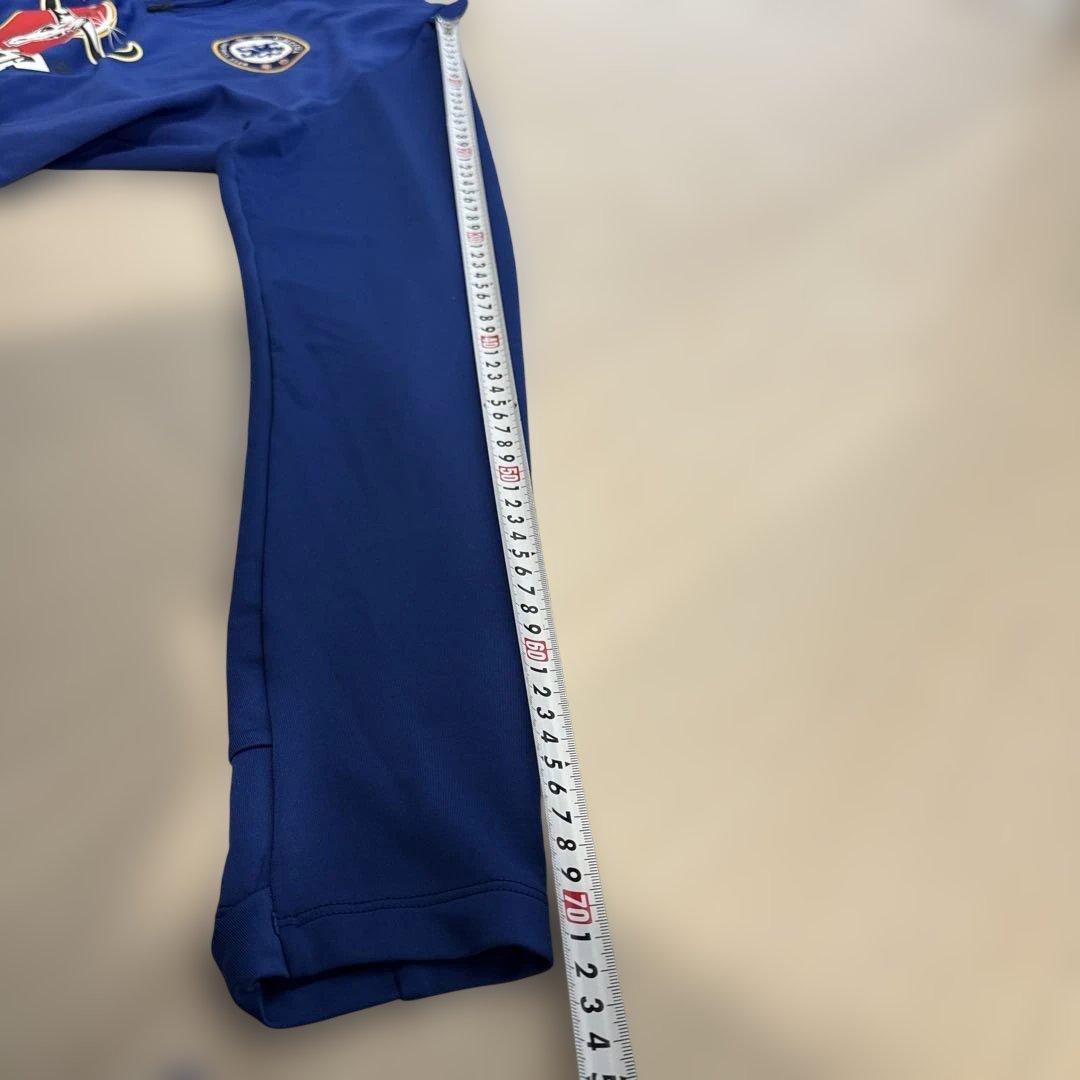 Chelsea チェルシー　ドリルトップ　上下セットアップ