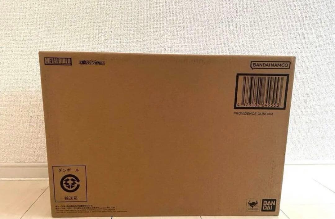 【新品・未開封】 L BUILD プロヴィデンスガンダム　メタルビルド