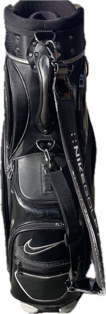 NIKE GOLF キャディバッグ ブラック