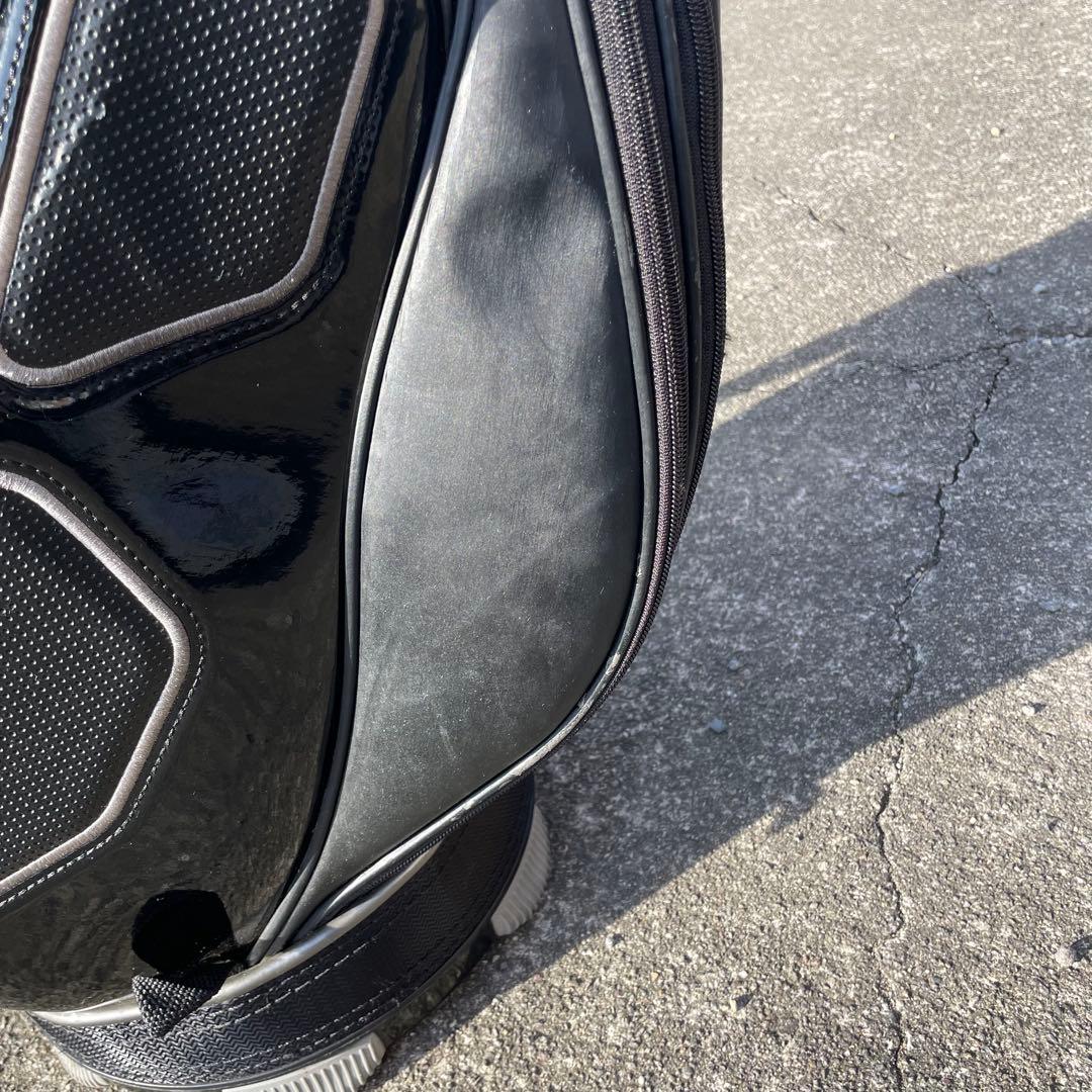 NIKE GOLF キャディバッグ ブラック