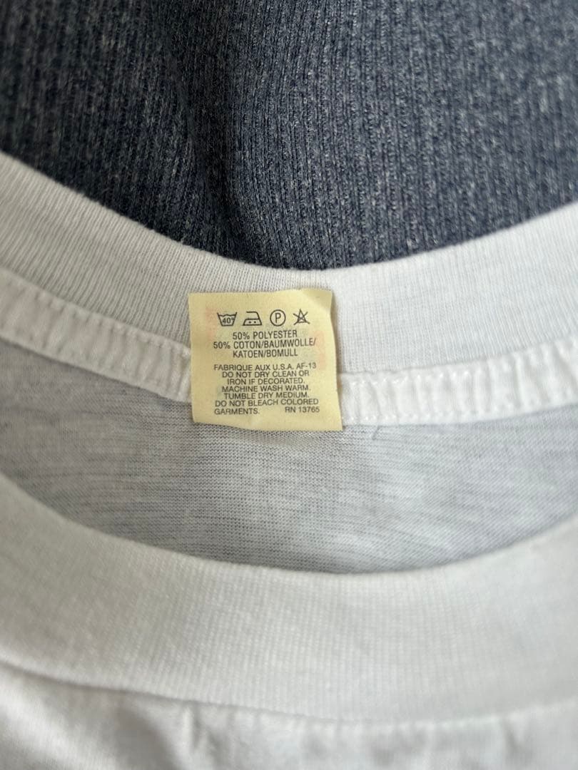 LIVE AID Tシャツ　サイズM