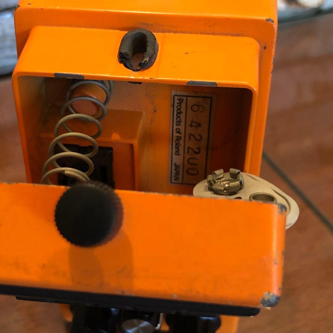 名機 カートコバーン 1986年製 DS-1 BOSS エフェクター 日本製