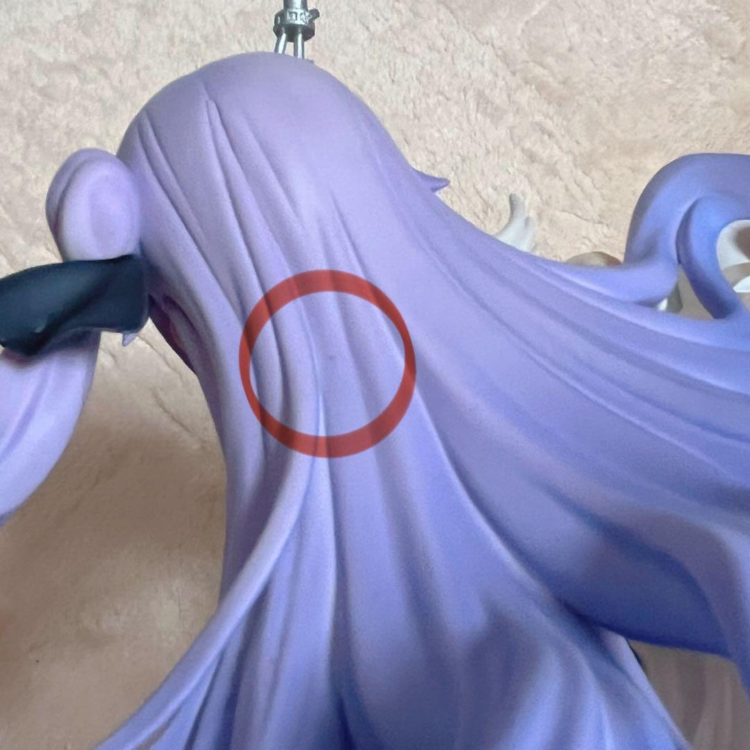 アズールレーン ユニコーン PLUM 限定版 1/7スケールフィギュア